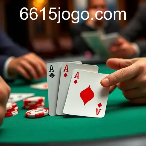 Exploring the Exciting World of Poker Games