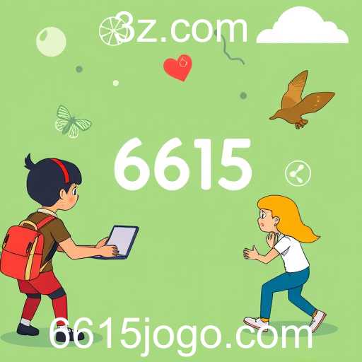 O Potencial Educativo dos Jogos em 6615.com