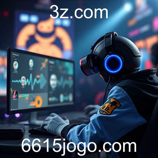 Evolução e Impacto da 6615.com no Mercado de Jogos Online