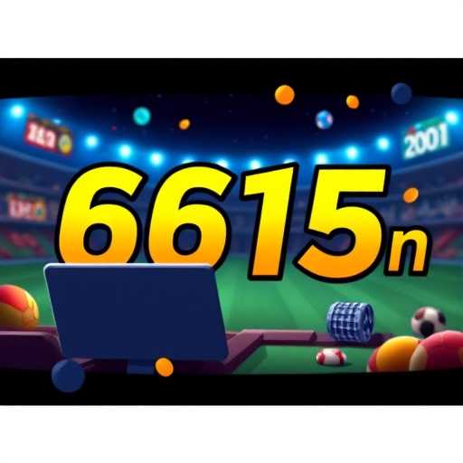 Explorando o Crescimento de 6615.com no Mercado de Jogos