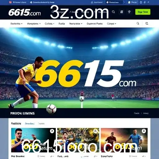 6615.com: O Destino Principal para Jogadores Brasileiros