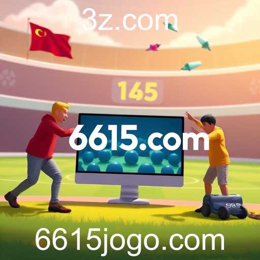 Crescimento dos Jogos Online com 6615.com