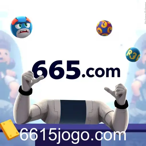 O Impacto de 6615.com no Mundo dos Jogos