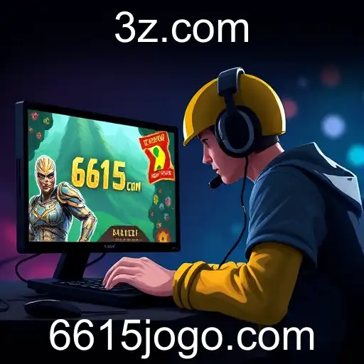O Impacto do 6615.com no Cenário de Jogos Online