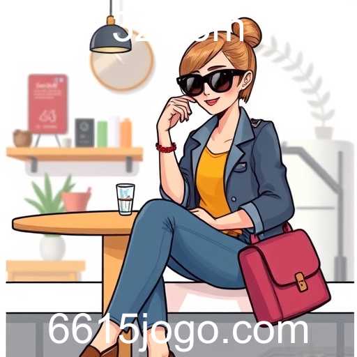 Explorando o Fascinante Mundo dos Jogos de Estilo de Vida no 6615.com