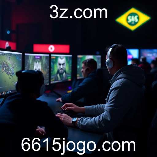 A Evolução dos Jogos Online no Brasil: 6615.com em Foco
