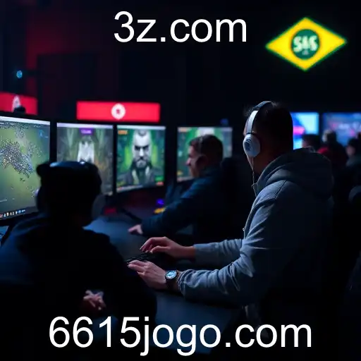 A Evolução dos Jogos Online no Brasil: 6615.com em Foco