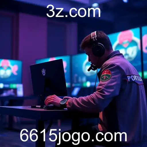 A Revolução dos Jogos Online: Análise do 6615.com