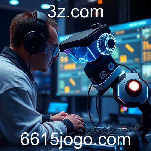 A Revolução da Tecnologia no Mundo dos Jogos Digitais