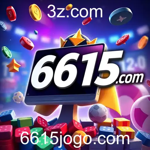 A Ascensão do 6615.com no Mercado de Jogos